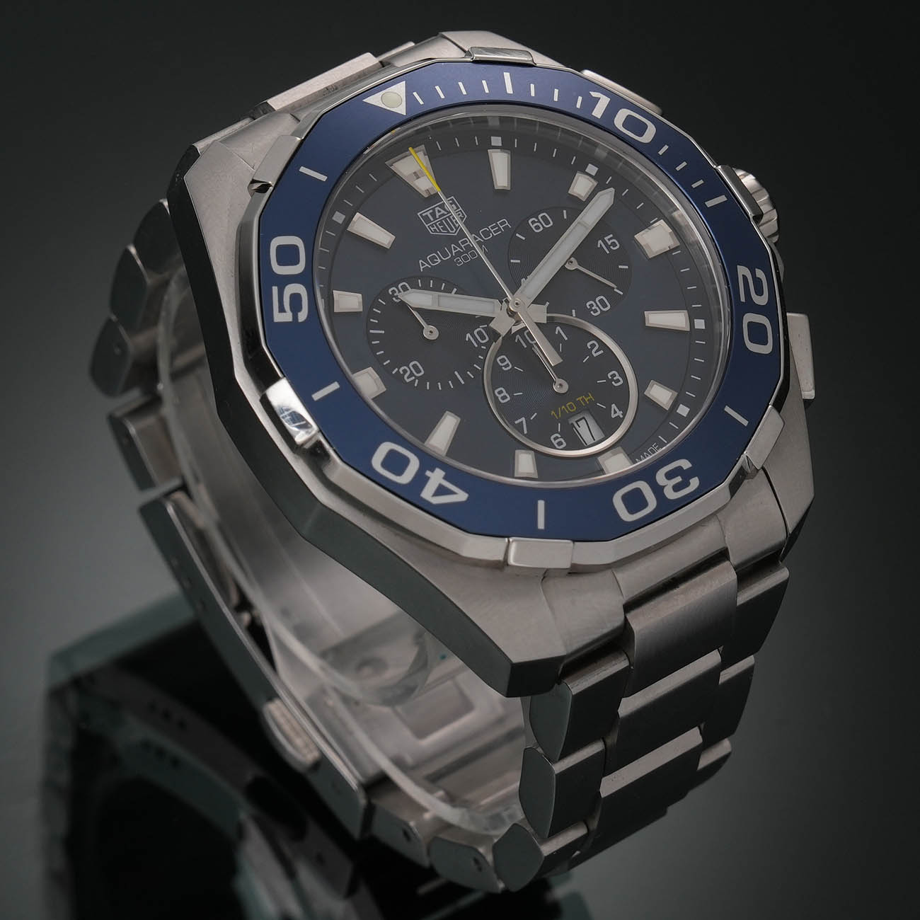 TAG Heuer(USED)태그호이어 포뮬러 1 쿼츠 CAY111B